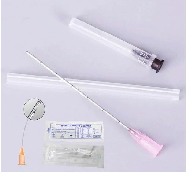 Micro Blunt Cannula 04 - Image 5