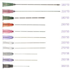 Micro Blunt Cannula 04