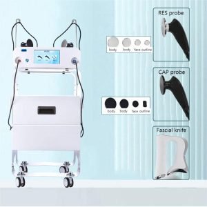 Radio frequency therapy machine 08