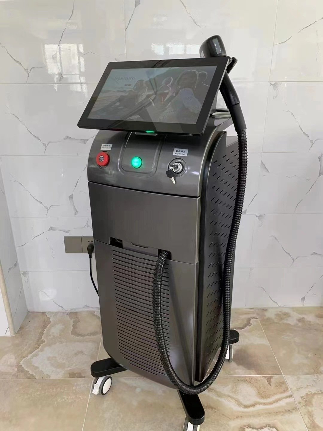Laser Diode Hair Removal Machine 23 - Image 6