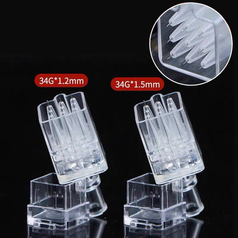 Crystal Multi Needle 06 - Image 2