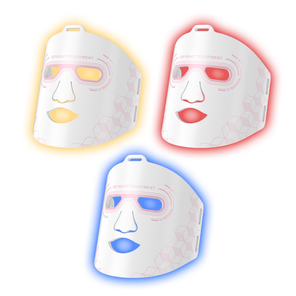 LED face mask 01 - Image 5