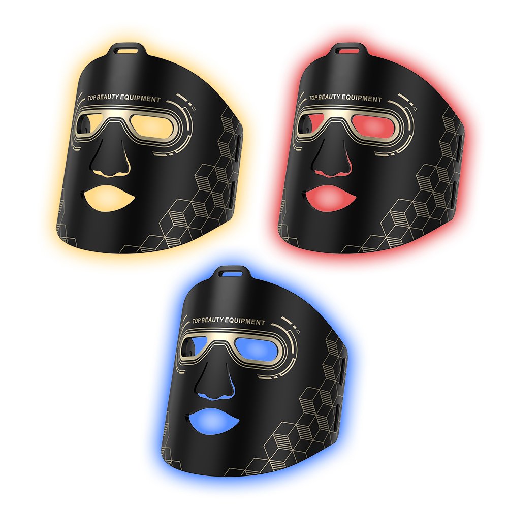 LED face mask 01 - Image 2